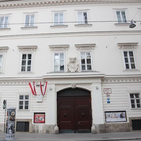 Datri Petite Suite 1 - 3 Vídeň Exteriér fotografie