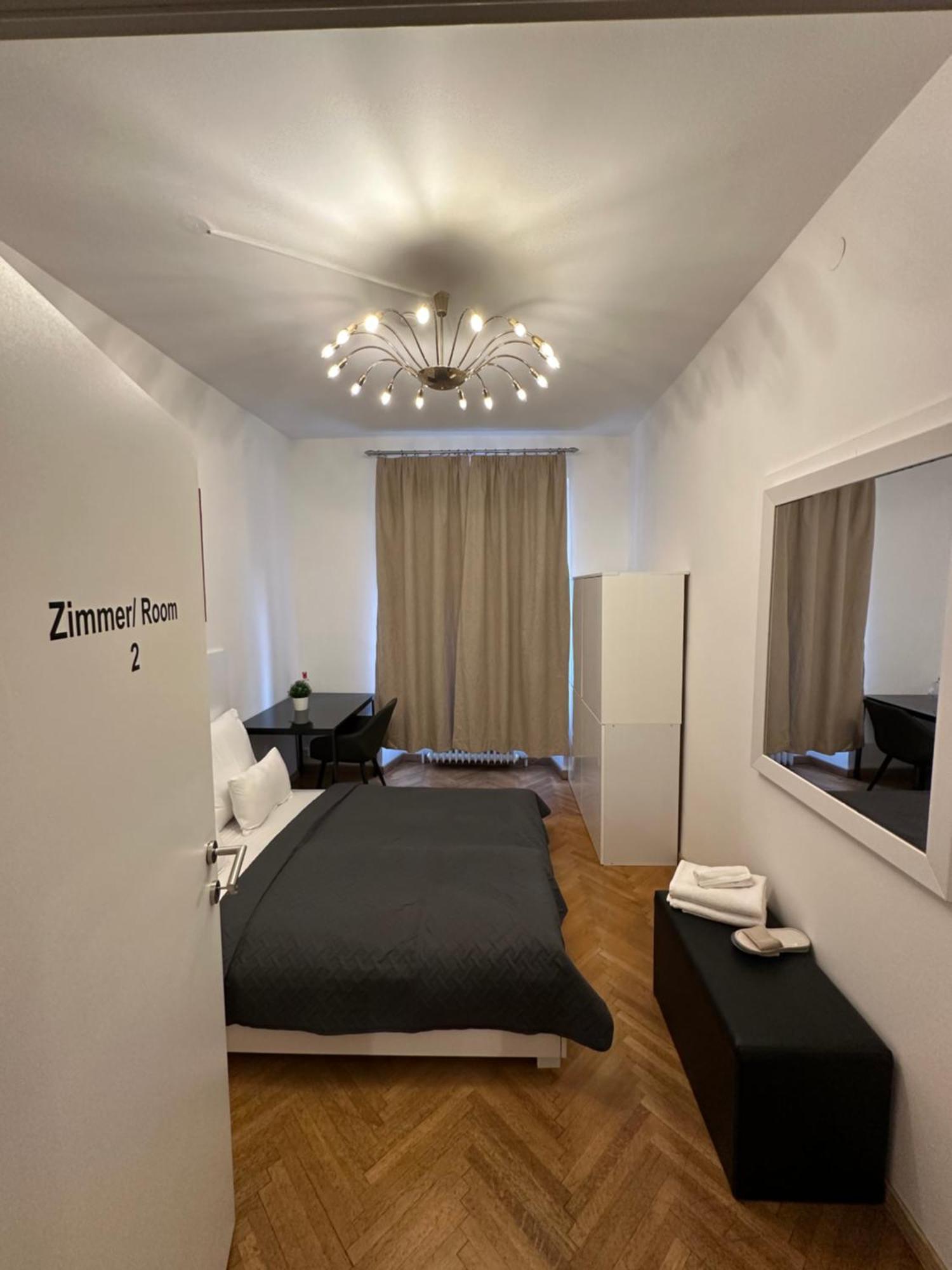 Datri Petite Suite 1 - 3 Vídeň Exteriér fotografie