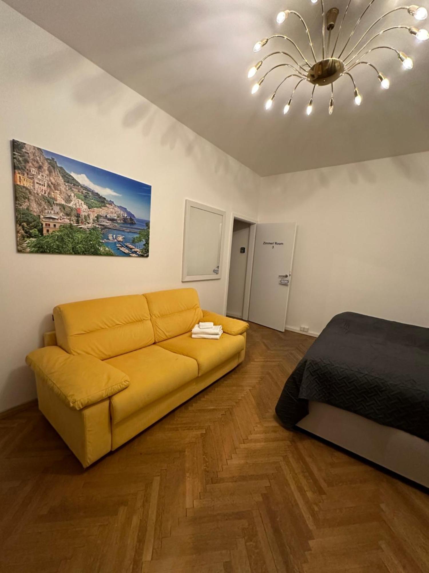 Datri Petite Suite 1 - 3 Vídeň Exteriér fotografie