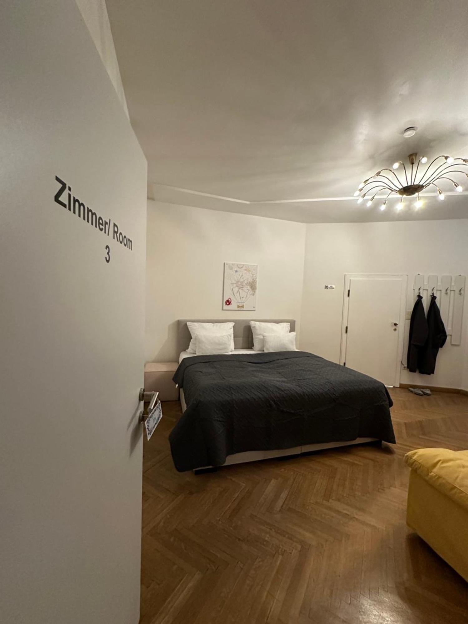 Datri Petite Suite 1 - 3 Vídeň Exteriér fotografie