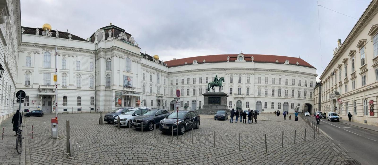 Datri Petite Suite 1 - 3 Vídeň Exteriér fotografie