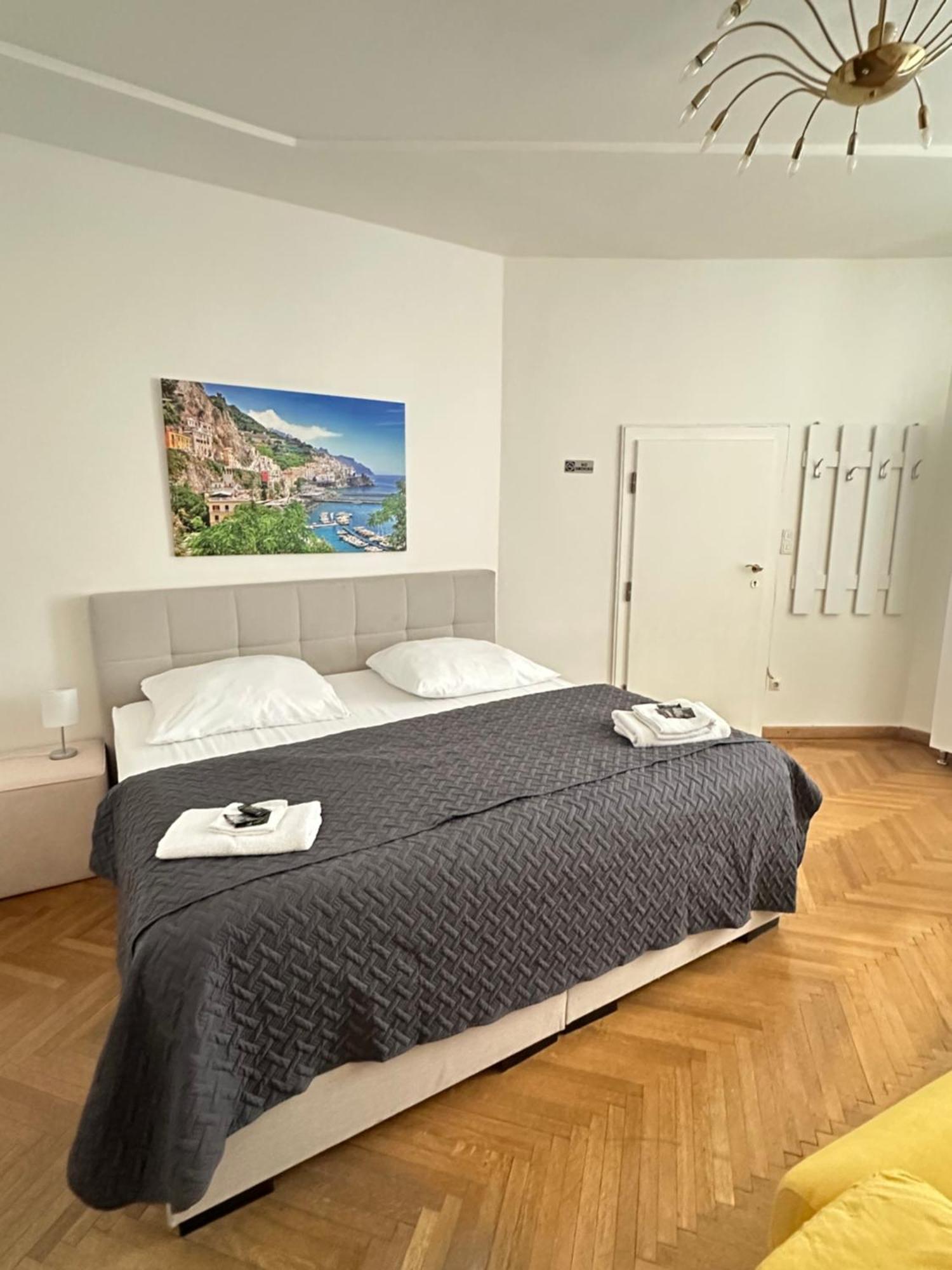 Datri Petite Suite 1 - 3 Vídeň Exteriér fotografie